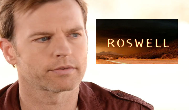 OLTL's Trevor St. John joins Nathan Parsons in The CW's Roswell reboot