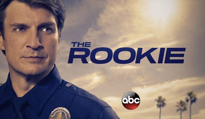 More details emerge about Nathan Fillion's The Rookie, officially greenlit by ABC