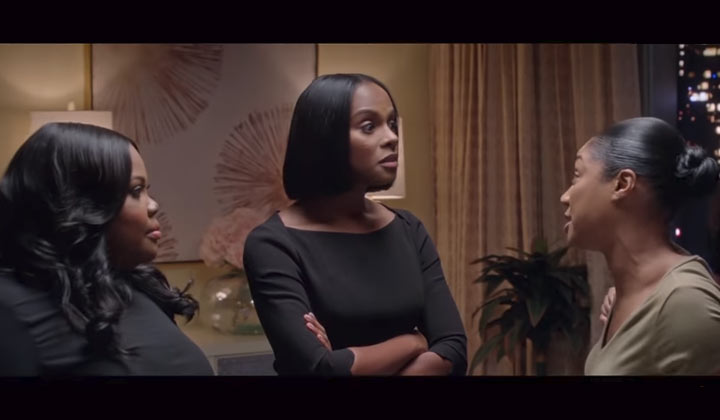 WATCH: OLTL's Tika Sumpter shines in hilarious trailer for Tyler Perry's Nobody's Fool
