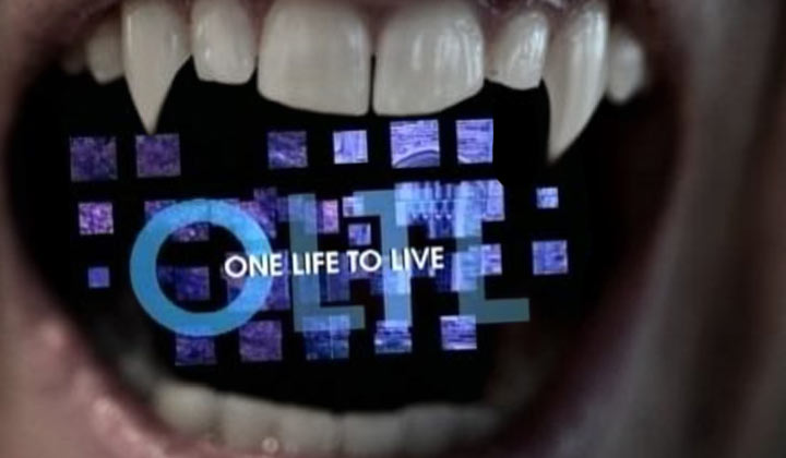 One Life to Live almost had a vampire soap spinoff; Ron Carlivati reveals details