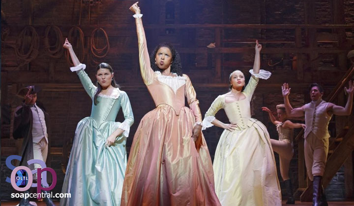 Surprise! Disney to release Hamilton movie a year early