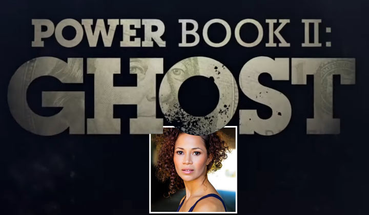 One Life to Live's Sherri Saum joins Power Book II: Ghost, which also stars All My Children's Debbi Morgan