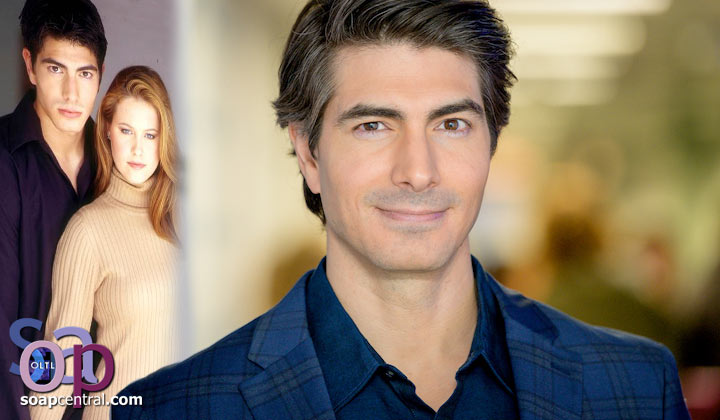 The Rookie recruits One Life to Live alum Brandon Routh