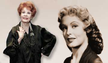 OLTL, AMC alum Arlene Dahl has died