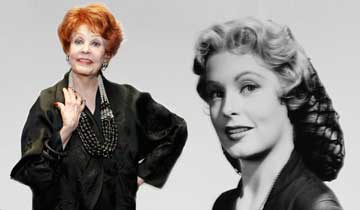 One Life to Live actress Arlene Dahl dead at 96