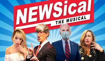 General Hospital alum Kristen Alderson to headline Las Vegas production of Newsical the Musical