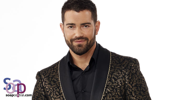 Passions' Jesse Metcalfe cut from Dancing with the Stars