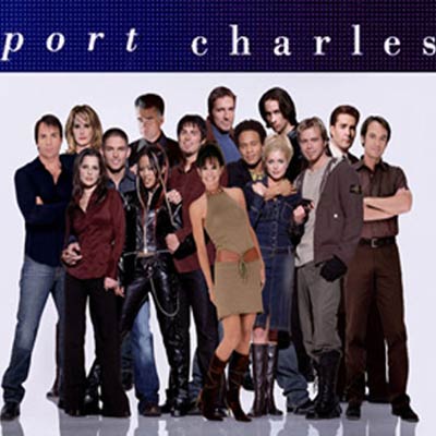 Who's Who in Port Charles | Courtney Kanelos | Port Charles on Soap Central
