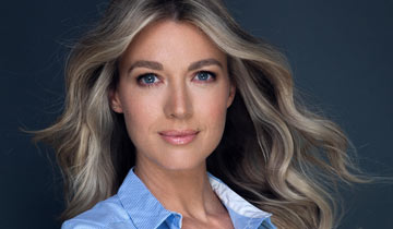 CBS comedy The Unicorn bumps up Passions' Natalie Zea to recurring status