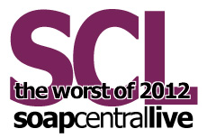 2012 In Review: The Worst of 2012