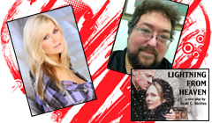 SCL's Valentine's special with Catherine Hickland and Scott C. Sickles