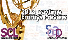 2013 Daytime Emmys Preview