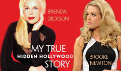 Brenda Dickson and Brooke Newton