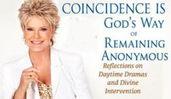 Gloria Loring reflects on daytime and divine intervention