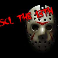 Friday the 13th spook-tacular