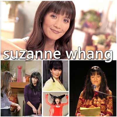 Suzanne Whang: Overachiever and underdog