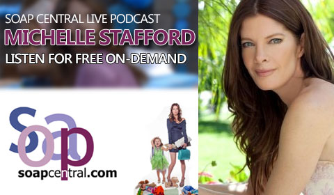 Michelle Stafford projects herself onto SCL