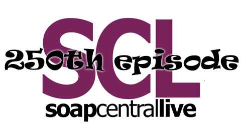 Soap Central Live's 250th episode