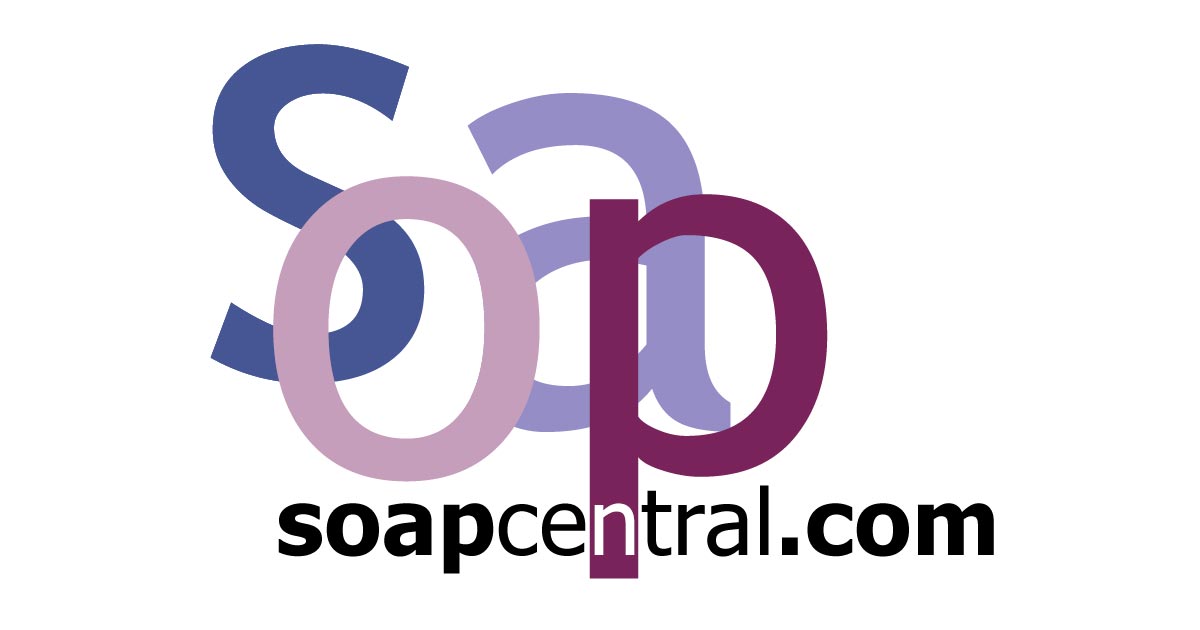 15 years of covering the soaps: The logos