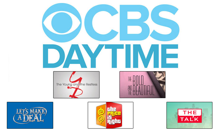 CBS Daytime celebrates 33 years as the nation's number one daytime network