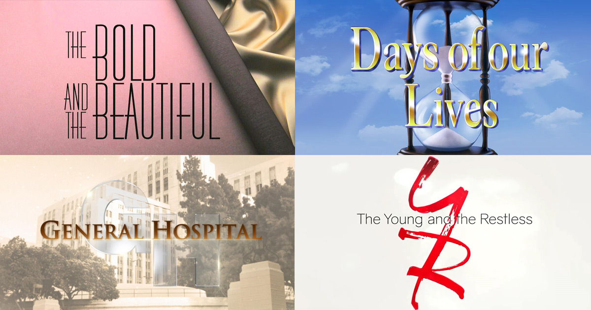 B&B and DAYS make list of world's most-watched shows of 2015