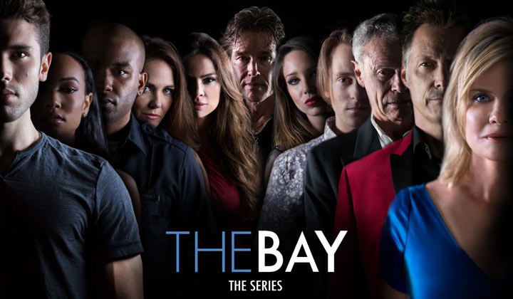 More soap stars join The Bay spinoff, a young adult series called yA