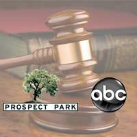 Judge denies ABC's motion in Prospect Park lawsuit