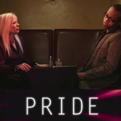 Two soap vets star in Pride, a battle of good vs. evil