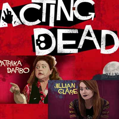 Soap stars headline dark comedy series Acting Dead