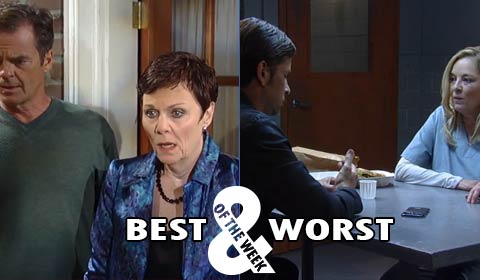 Soapcentric: Best and worst of the week (October 20, 2014)