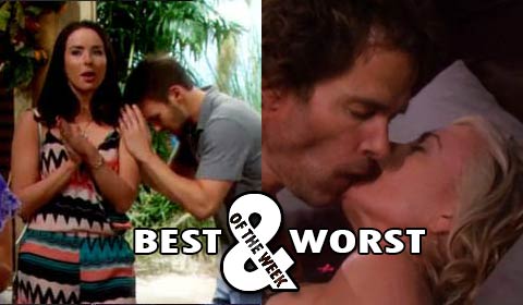 Soapcentric: Best and worst of the week (October 27, 2014)