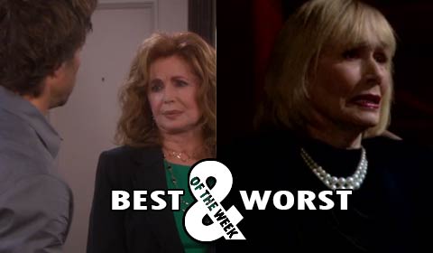 Soapcentric: Best and worst of the week (November 10, 2014)