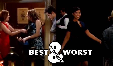 Soapcentric: Best and worst of the week (November 17, 2014)
