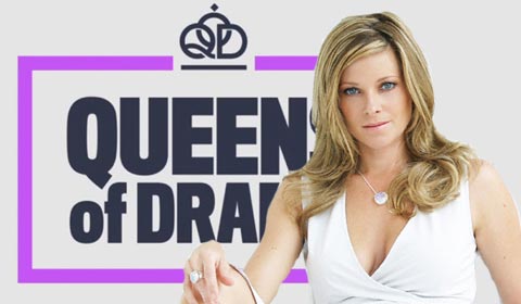 Cady McClain meets with Queens of Drama