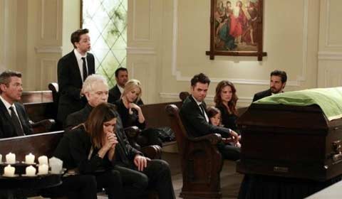 Your official guide to mourning soap opera characters