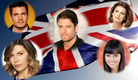 British Invasion: UK soap characters that stole our hearts