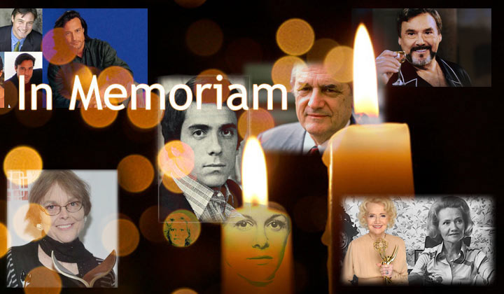 In Memoriam: Remembering those the soap community lost in 2016