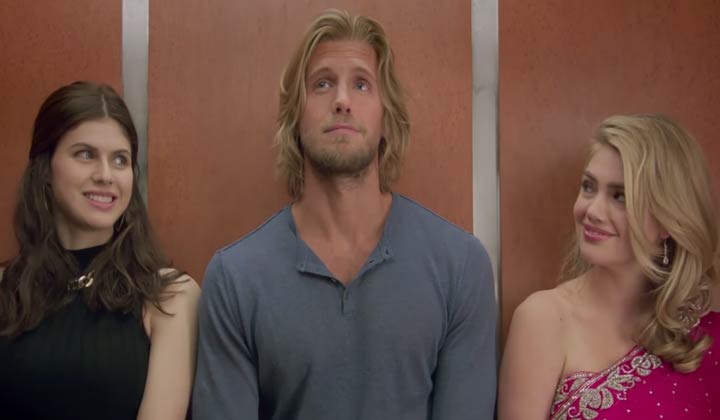 WATCH: Soap alums star in William H. Macy roadtrip film The Layover