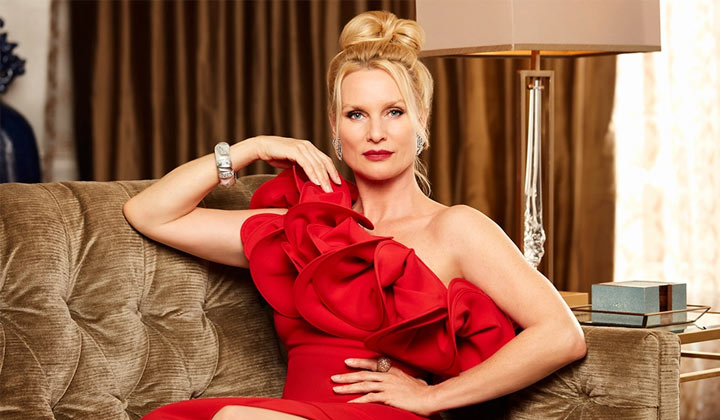 Nicollette Sheridan takes on iconic Dynasty role