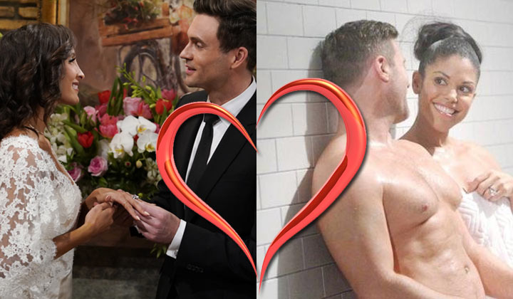 Y&R and B&B to shower fans with love and romance this Valentine's Day