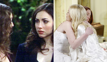 Soap siblings make list of TV's most famous sisters