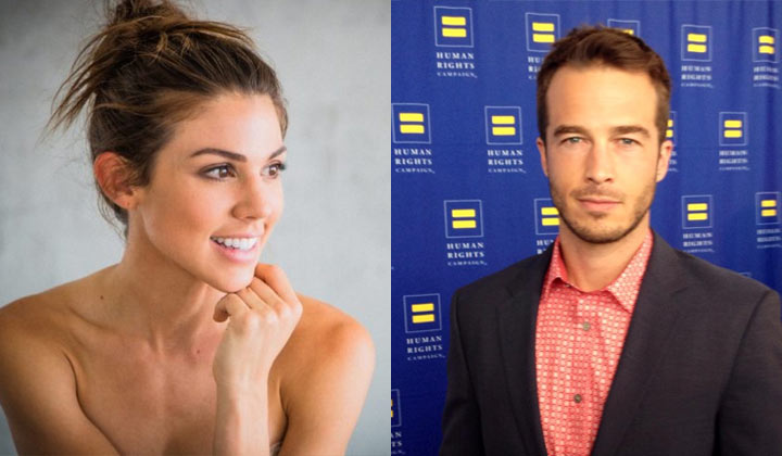 DAYS' Kate Mansi and GH's Ryan Carnes to star in The Perfect One