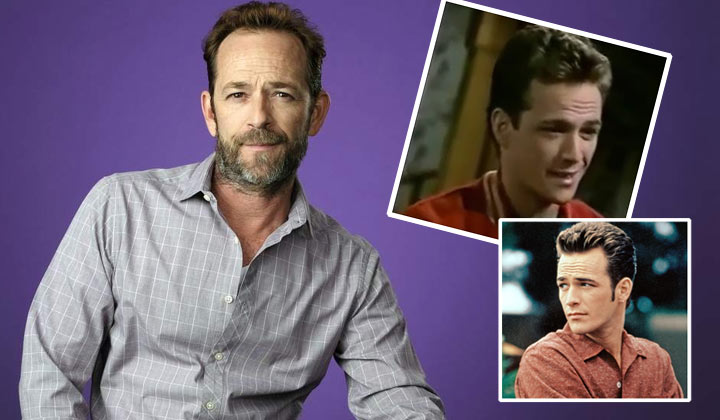 Another World and Loving star Luke Perry dead at 52