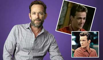 Another World and Loving star Luke Perry dead at 52