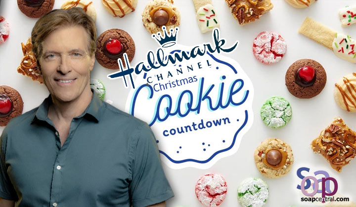 Jack Wagner to co-host Hallmark's Christmas Cookie Countdown