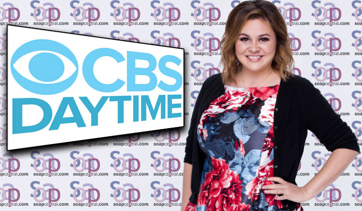 Angelica McDaniel addresses her exit from CBS Daytime