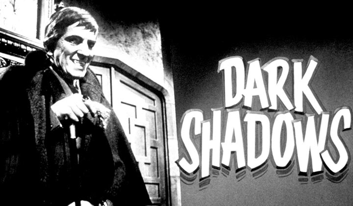 Classic soap opera Dark Shadows gets a sequel on the CW; reboot titled Dark Shadows: Reincarnation