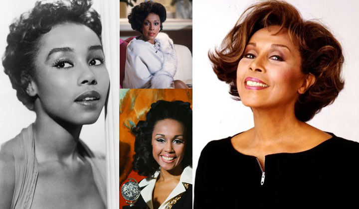 Pioneering Dynasty Actress Diahann Carrol Dead At 84 Soap Central On Soap Central
