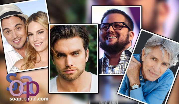 Comedy film Reboot Camp casts soap stars Kelly Kruger, Darin Brooks, and more