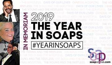 IN MEMORIAM: Remembering those the soap community lost in 2019